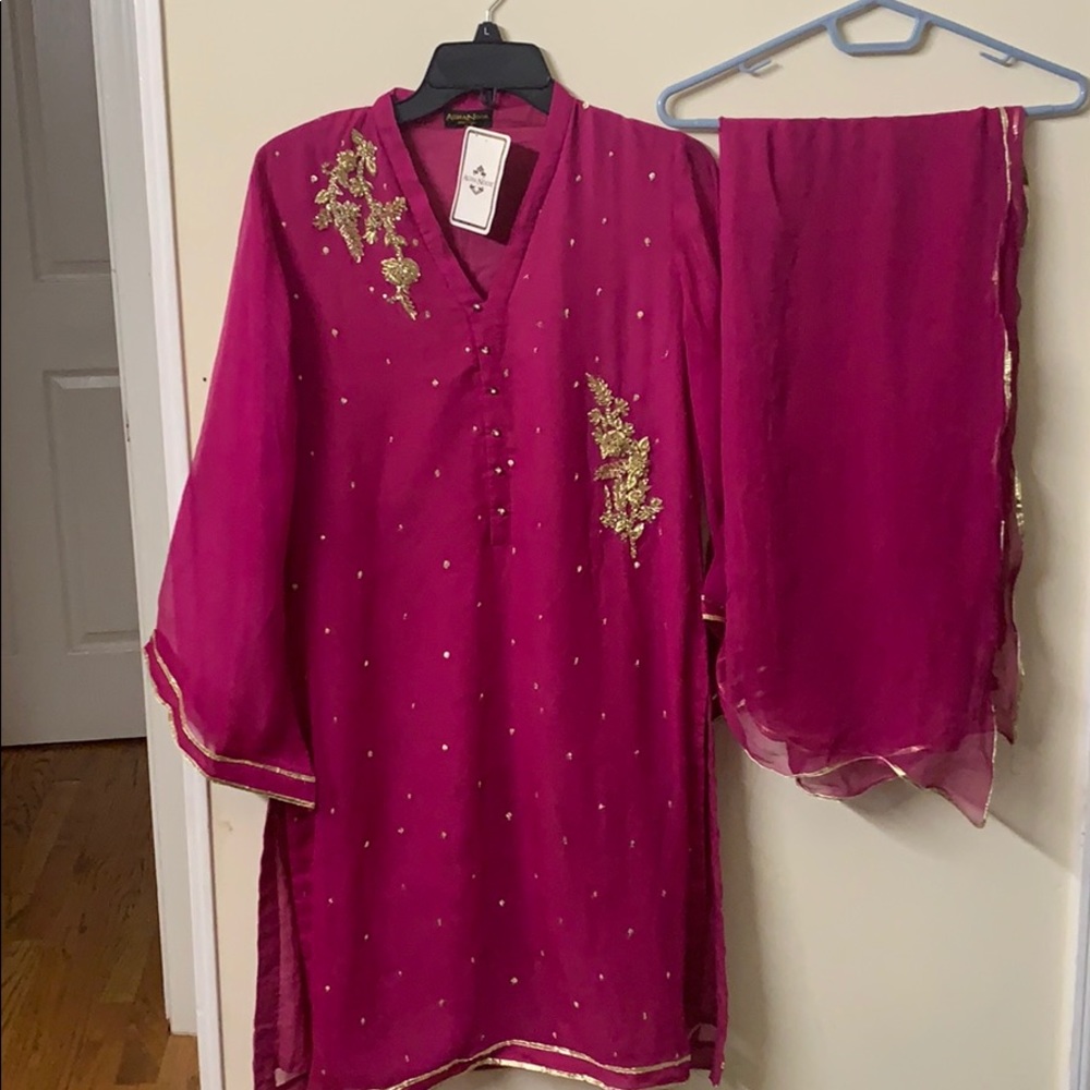 Pakistani India Dresss